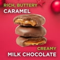 thumbnail image 2 of RUSSELL STOVER Christmas Milk Chocolate Caramel Ornament, 1.3 oz., 2 of 8
