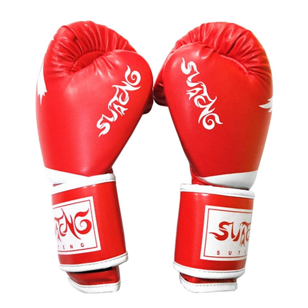 Children's Boxing Gloves for Kickboxing and Muay Thai Ages 3-10