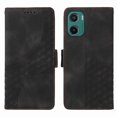 thumbnail image 4 of Funda GANGXUN para Motorola Moto E15 con diseño acolchado elegante, cuero PU, protección total y ajuste preciso, 4 of 5
