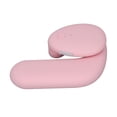thumbnail image 3 of Electric Heated Ear Warmer, Adjustable Comfortable Rotating Shaft Design Electric Heated Earmuffs  For Work Pink, 3 of 8