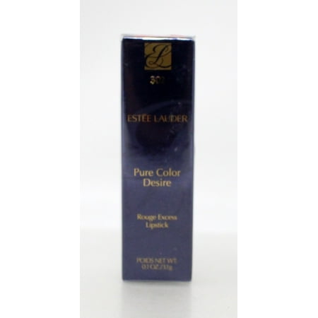 Estee Lauder Pure Color Desire Creme 302 Stun 0.1 Ounce