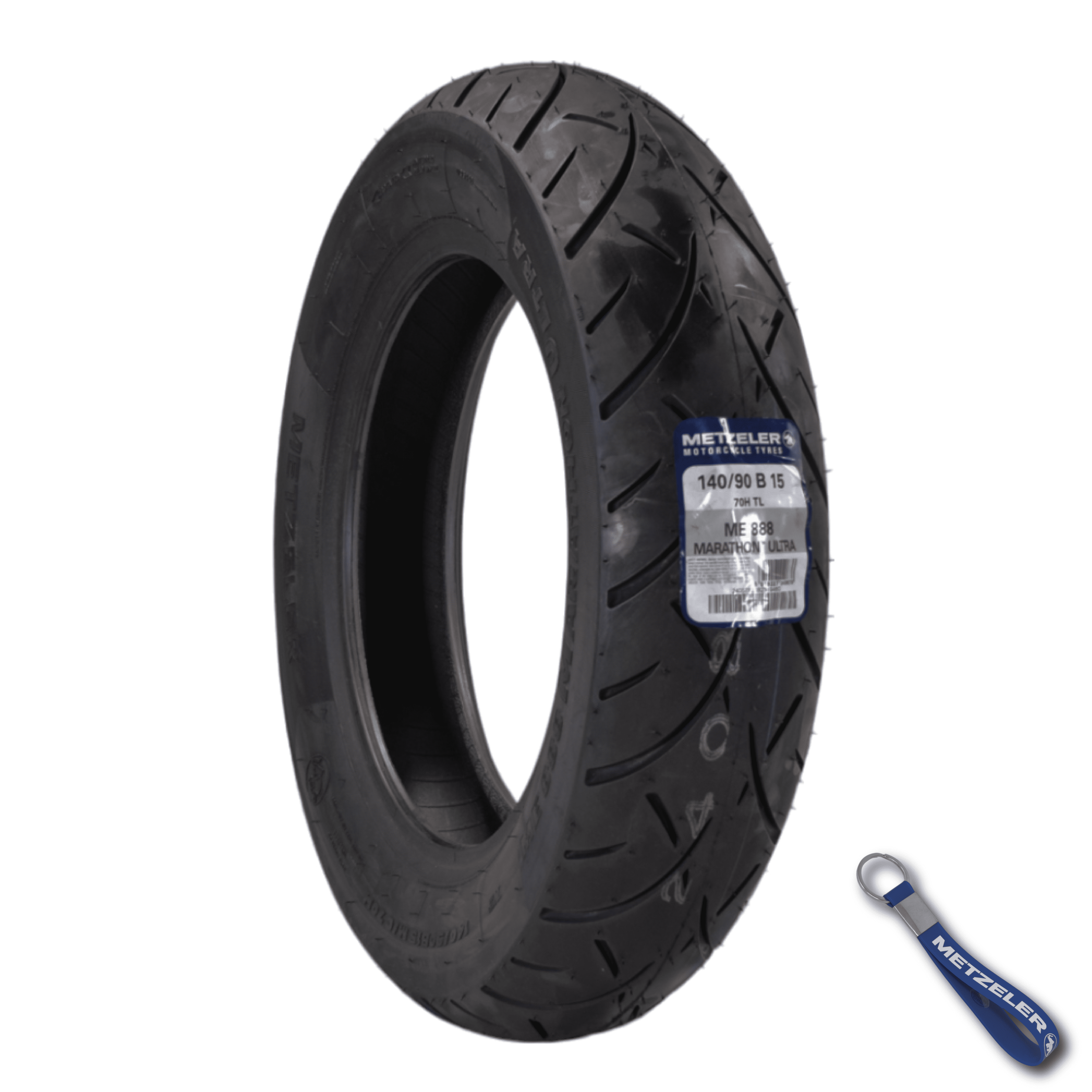 Metzeler ME 888 Marathon Ultra Front 80/90-21 48H Motorcycle
