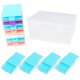 thumbnail image 3 of Bandejas Contenedores Almacenamiento Pintura Diamantes Cajón Arte 5D Kit Cajas, 3 of 9