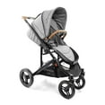 thumbnail image 4 of StrollAir Solo Single Convertible Stroller, 4 of 9