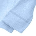 thumbnail image 5 of BLVB Boys Girls Thermal Underwear Soft Thermal Top and Bottom Base Layer for Toddler Kids Fall Winter Clothes, 5 of 5