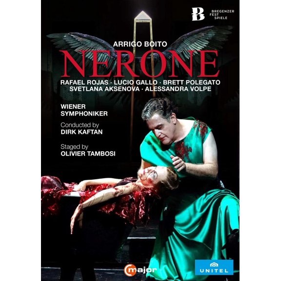 C Major - Nerone [DIGITAL VIDEO DISC]