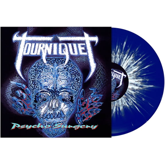 Tourniquet - Psycho Surgery - Music & Performance - Vinyl