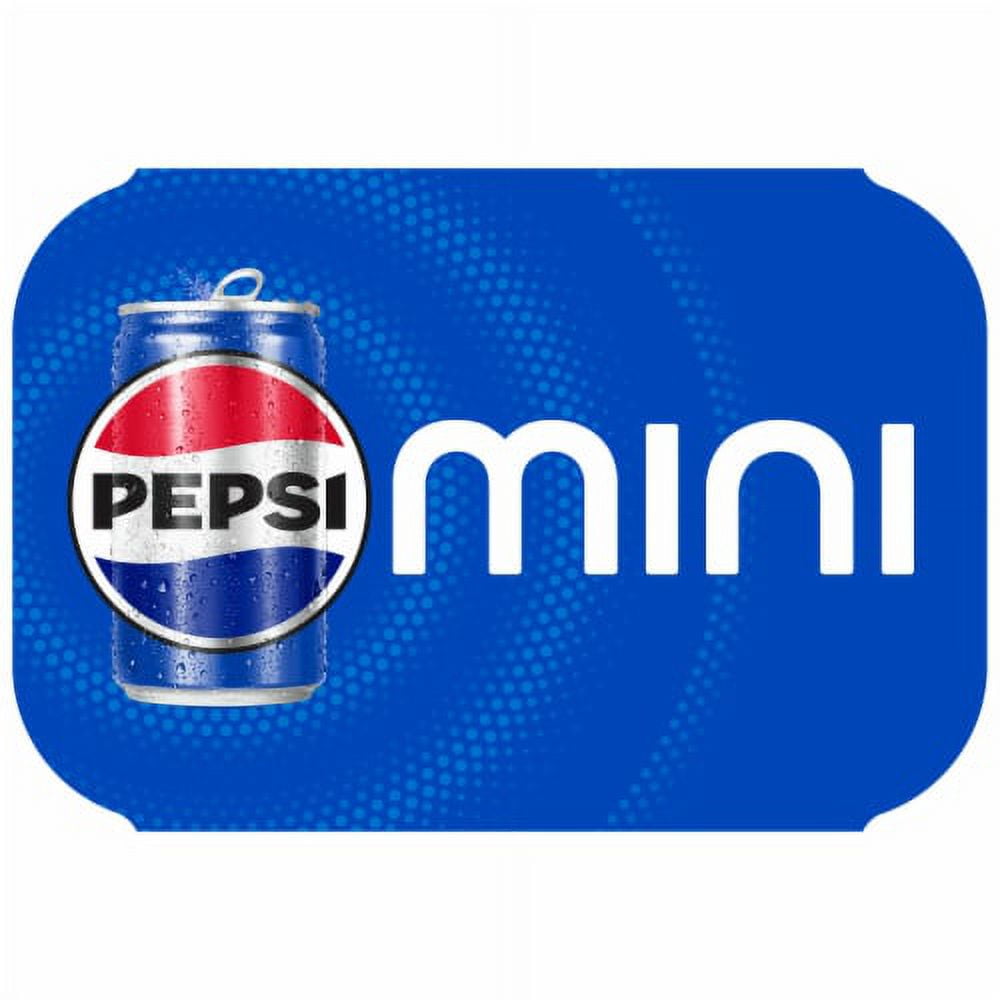 2X - Pepsi Mini Cola Soda
