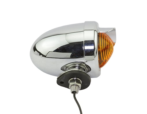 amber bike light