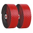 thumbnail image 1 of Ciclismo WEST BIKING Juego de correas para manillar de bicicleta de carretera con cinta adhesiva antideslizante (rojo) Ehuebsd Para estrenar, 1 of 5
