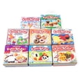 thumbnail image 1 of Popin’ Cookin Diy Candy Kit (8 Pack Varieties) - Tanoshii Bento, Ramen and Waffle, Cakes, Sushi and Donuts, Hamburger, and Kawaii Gummy Land in Gift Box, 1 of 5