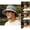 001-Grey, variant on Mens Bucket Hat Wide Brim Mesh Breathable UV Protection Safari Sun Cap Fishing Hiking Outdoor