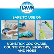 Dawn Non-Scratch Kitchen Dish Sponges, Blue (Pack of 9)