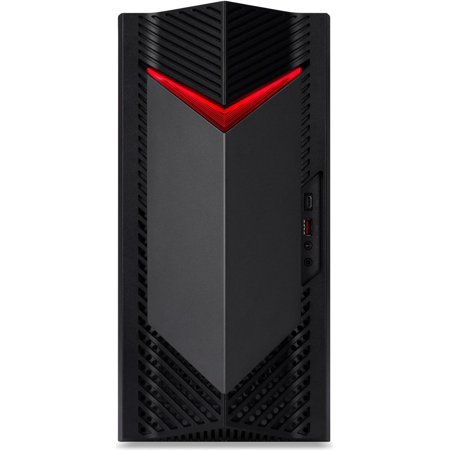 acer Nitro 50 N50 Gaming Desktop Computer - 12th Gen Intel Core i7-12700 12-Core up to 4.90 GHz CPU, 64GB RAM, 2TB NVMe M.2 SSD, GeForce RTX 3050 8GB GDDR6 Graphics, Intel Wi-Fi 6, Windows 11 Home