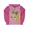thumbnail image 2 of Dreamwave JoJo Siwa Toddler Girls Water Resistant Light Windbreaker Jacket 4T, 2 of 5