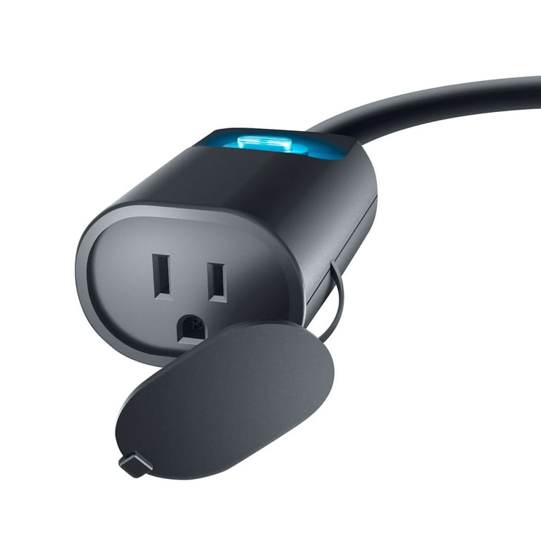 IQIDP-PG - Qolsys PowerG Indoor Smart Plug-In Outlet