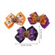 thumbnail image 4 of 3pcs Halloween Hair Accessories Pumpkin Bowknot Hair Clips Barrettes for Kids, 4 of 4