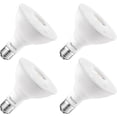 thumbnail image 1 of PAR30 Flood Light Bulbs Outdoor Indoor Dimmable, 75W Equivalent(12W),Soft White LED Bulb, Waterproof, E26 Medium Base, 4Pack, 1 of 6