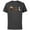 Charcoal, variant on Marvel Studios Deadpool & Wolverine Dogpool Dog Poo L Emoji- Short Sleeve Cotton T-Shirt for Adults - Customized-Yellow
