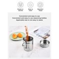 thumbnail image 3 of Seasoning Storage Bottle, Salt Pepper Seasoning Bottle 2pcs Elegant Multipurpose  for Barbecue for Kitchen, 3 of 8