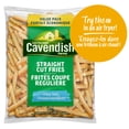 thumbnail image 4 of Cavendish Farms Value Pack Crispy Classic Straight Cut Fries, 1.8Kg, 4 of 5