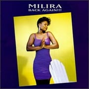 Pre-Owned Back Again!!! (CD 0737463632829) by Milira