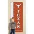 thumbnail image 2 of BSI Products 39034 Texas Longhorns Growth Chart Banner, 2 of 2