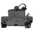 BUYISI 20A Circuit Breaker Holder Manual Reset Switch 1248V Dc For