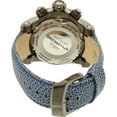 thumbnail image 3 of Invicta Men's 18306 Venom Reserve Blue Dial Blue Leather Strap Chronograph Dive Watch, 3 of 3