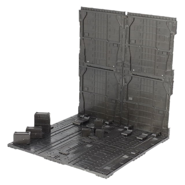 lionlar Interlocking Display Base Assembly Model Home Decoration Model Display Stand Style I