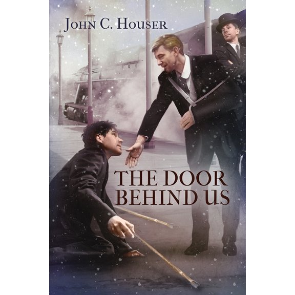 The Door Behind Us, (Paperback)