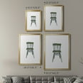 thumbnail image 4 of Take a Seat IV Premium Framed Print, in Gold, Black, or Silver - Ready to Hang, 4 of 9