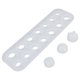 thumbnail image 3 of Silicone Jewelry Molds For Resin 4Pcs Diamond Ring Molds For Beginners Craft Making Transparent Casting, 3 of 3