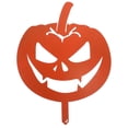 thumbnail image 1 of 1 Uds. Decoración de calabaza de Metal para decoraciones de Halloween, 1 of 3