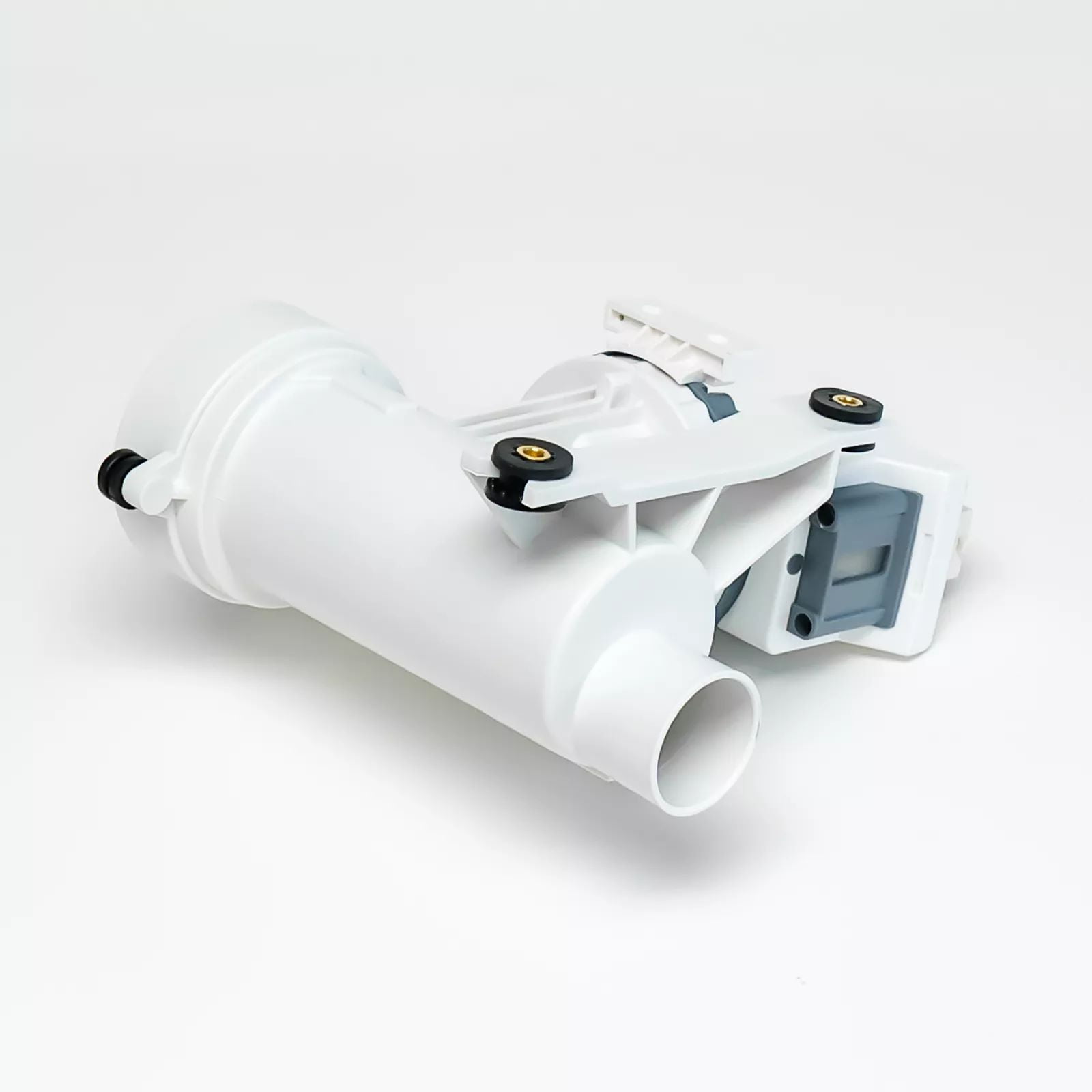 Quick Installation Drain Pump Assembly for GE Dishwasher DIY Replacement with Ease Pump Spare Part