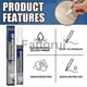 thumbnail image 3 of For Beauty Sewing Pen Living Room Bedroom Bathroom Floor Sink Tile Crevice Beautification Waterproof, 3 of 5