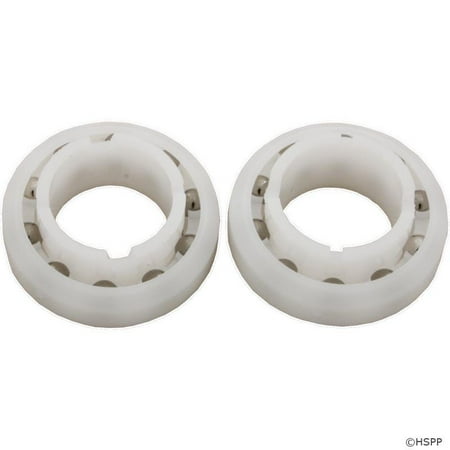- Wheel Bearing, Pentair Letro Legend Cleaners, Quantity 2