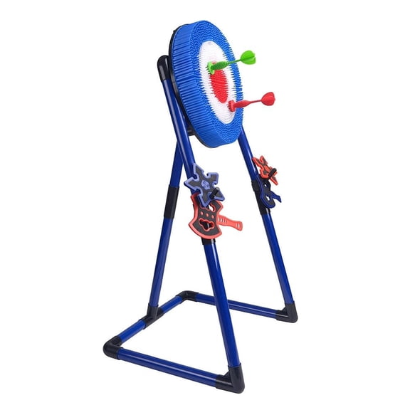 Juego de Tiro con Hacha Athletic Works más Dardos y Estrellas