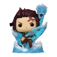 thumbnail image 1 of 2025 Colección de figuras de acción de edición limitada completa de la serie temática FUNKO POP Demon Slayer, modelo de juguete para regalo de niños, 1 of 5