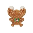 thumbnail image 3 of Muñeco de jengibre de peluche navideño, muñeco de jengibre de peluche, cojín suave para niños y adultos., 3 of 4