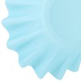 thumbnail image 5 of CATIEBYE 100Ud Papel Para Hornear Cupcakes Color Azul Práctico Y Decorativo Para Celebraciones, 5 of 5