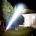 thumbnail image 4 of Portable Flashlight, Mini LED Flashlight Portable Rechargeable Long Range Flashlight Multiple Modes for Outdoor Camping Hiking, 4 of 7
