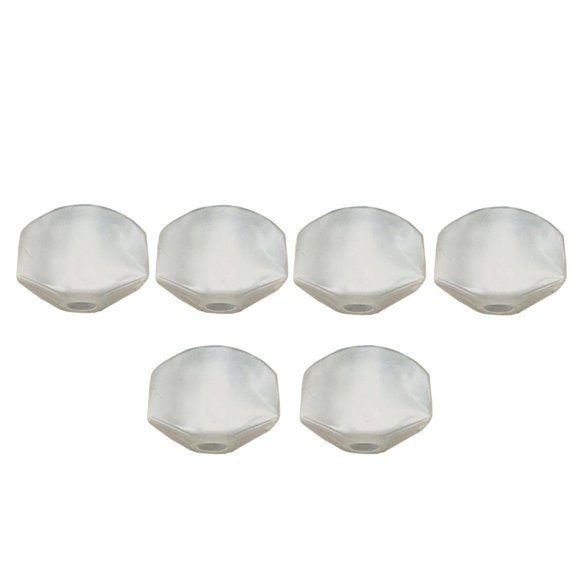 Clavijas de Afinación de Guitarra 6 Piezas Hugo Botón de clavija de afinación de guitarra