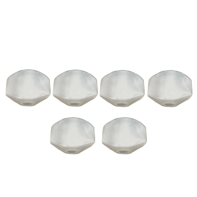 Clavijas de Afinación de Guitarra 6 Piezas Hugo Botón de clavija de afinación de guitarra