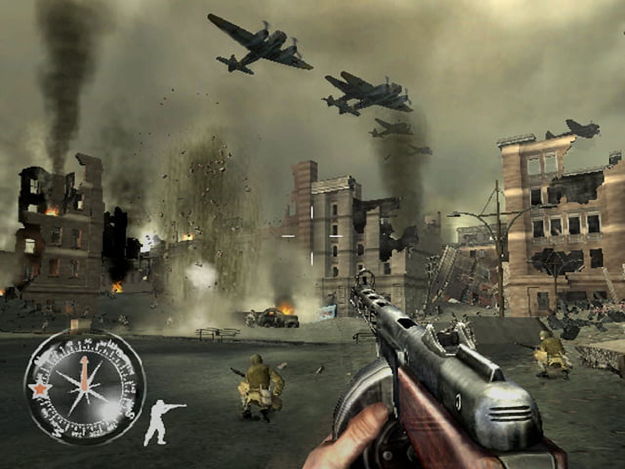 Call of Duty Finest Hour