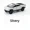 Silvery No box, variant on 1:36 Tesla Cybertruck Pickup SUV Alloy Car Model Diecast Metal Toy Off-Road Vehicle Pull Back Truck Sound Light Toy Collection