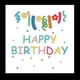 thumbnail image 1 of Fiudx Lámpara de Proyección de Feliz Cumpleaños, Proyector de Fotos de Regalo, Fácil Instalación de Pilas, Tamaño de Imagen Ajustable, Celebración Familiar, Tamaño Compacto, Material Plástico, 6,5 X, 1 of 7