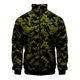 thumbnail image 4 of Chaqueta con estampado 3D de camuflaje para hombre, abrigo deportivo de calle de gran tamaño, chaqueta con cremallera para primavera y otoño, 4 of 5