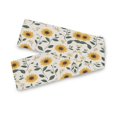 thumbnail image 7 of Yayeee Table Runner 70 inches Long Home Kitchen Dinning Party Decoration, Sunflower Pattern, 7 of 7