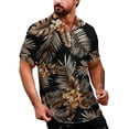 thumbnail image 3 of Camisa Casual Para Hombre Shendy Vendy Strech De Manga Corta, 3 of 5